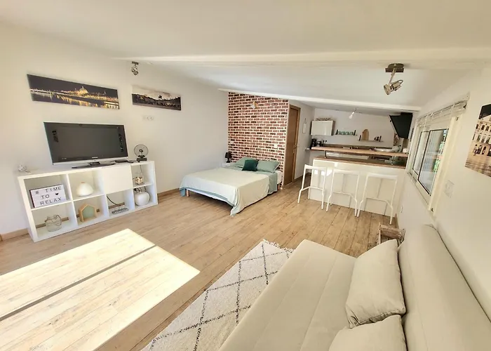 Maison Studio Dans Havre De Paix A 10 Minutes D'Avignon