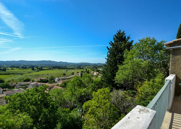 Maison De Vacance, Vue Imprenable Proche Festival D'Avignon