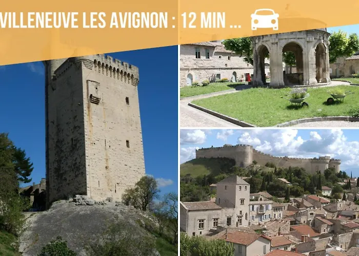 Maison De Vacances Avec Terrasse